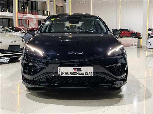 BYD Seal 05 DM-i 2025 for sale in Iraq - Erbil